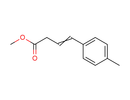 (E)-4-p-Tolyl-but-3-enoic acid methyl ester