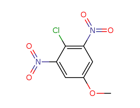 2-Chloro-5-methoxy-1,3-dinitro-benzene