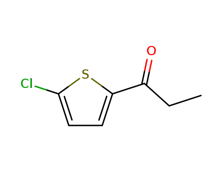1-(5-chloro-2-thienyl)propan-1-one(SALTDATA: FREE)