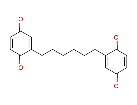 2,2'-hexanediyl-di-[1,4]benzoquinone