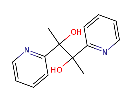 2,3-DI-2-PYRIDYL-2,3-BUTANEDIOL, 99%, MIXTURE OF (+/-) AND MESO