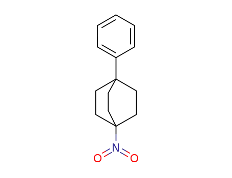 1-nitro-4-phenylbicyclo<2.2.2>octane