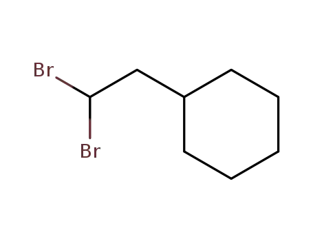 1,1-Dibrom-2-cyclohexylethylen
