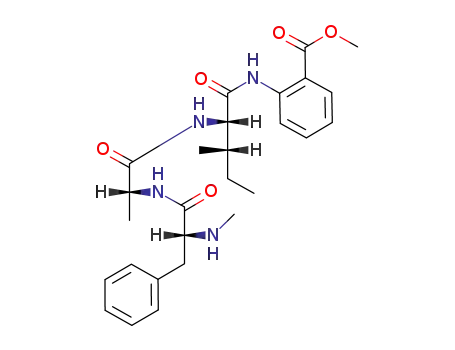 125512-07-4 Structure