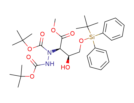 C<sub>31</sub>H<sub>46</sub>N<sub>2</sub>O<sub>8</sub>Si