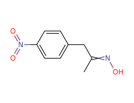 (4-NITROPHENYL)ACETONE OXIME