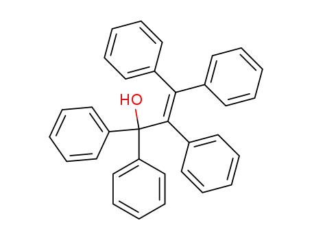 pentaphenyl-allyl alcohol