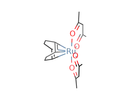 [Ru(acac)<sub>2</sub>(η<sup>4</sup>-1,5-COD)]