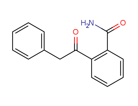 Benzamide, 2-(phenylacetyl)-
