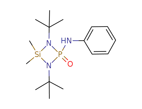 C<sub>16</sub>H<sub>30</sub>N<sub>3</sub>OPSi