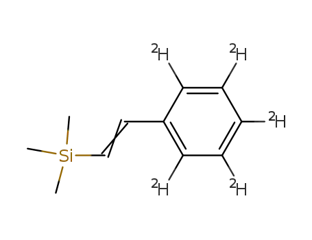 C<sub>11</sub>H<sub>11</sub><sup>(2)</sup>H<sub>5</sub>Si