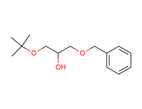 1-O-benzyl-3-O-tert-butylglycerol
