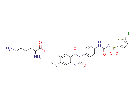 1079989-95-9 Structure