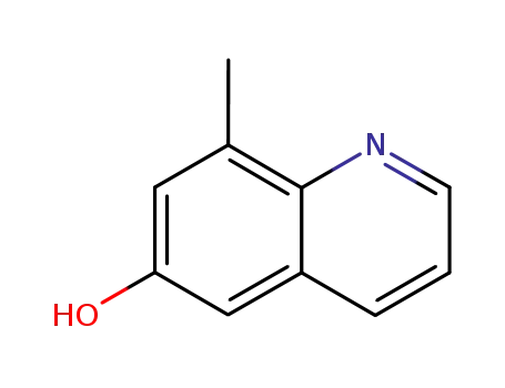 6-Quinolinol, 8-methyl-