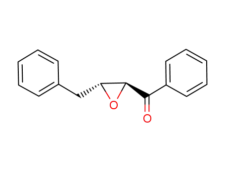 ((2S,3R)-3-Benzyl-oxiranyl)-phenyl-methanone