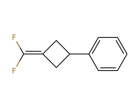 Benzene, [3-(difluoromethylene)cyclobutyl]-