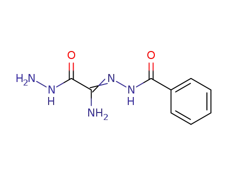 Molecular Structure of 112032-83-4 (Benzoic acid, 2-(2-hydrazino-1-imino-2-oxoethyl)hydrazide)