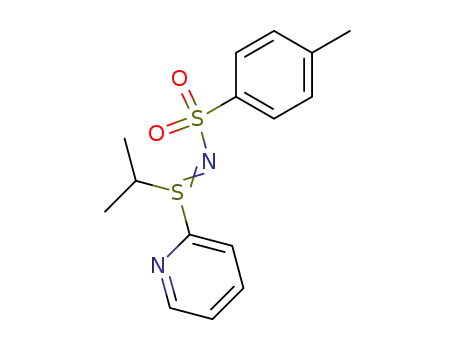 C<sub>15</sub>H<sub>18</sub>N<sub>2</sub>O<sub>2</sub>S<sub>2</sub>