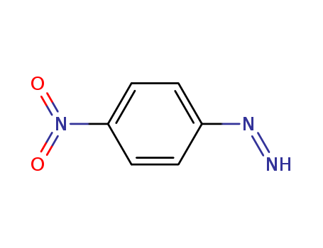 Diazene, (4-nitrophenyl)-, (E)-