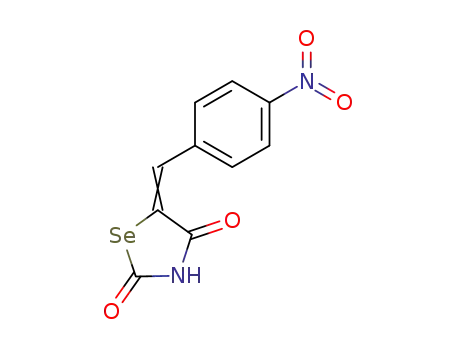 5-((4-니트로페닐)메틸렌)셀레나졸리딘-2,4-디온