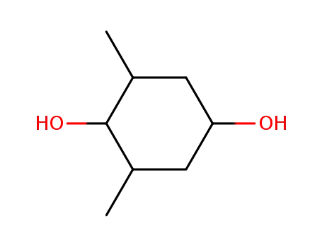 2,6-Dimethyl-cyclohexandiol-(1,4)