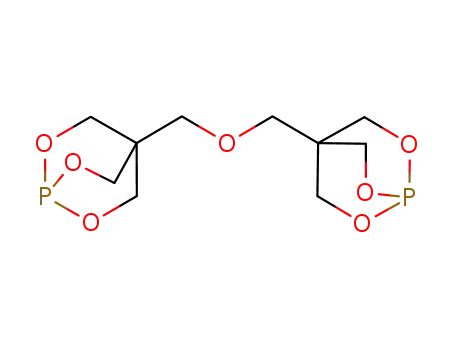 2,6,7-Trioxa-1-phosphabicyclo[2.2.2]octane,
4,4'-[oxybis(methylene)]bis-