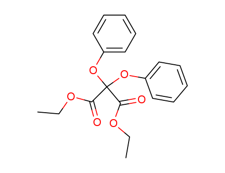 Propanedioic acid, diphenoxy-, diethyl ester