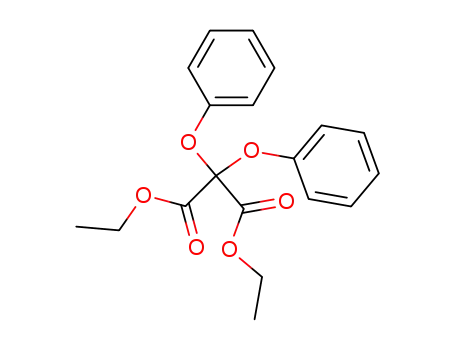 diphenoxy-malonic acid diethyl ester