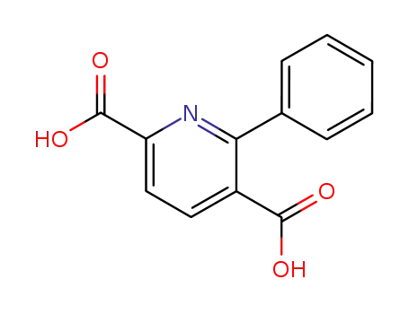 α-Phenylisocinchomeronic acid