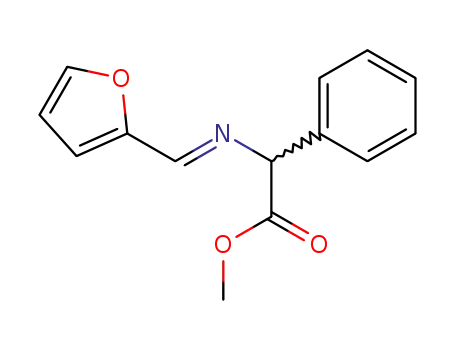 methyl N-2-furylmethylene(phenyl)glycinate