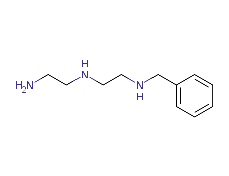 N-(2-Aminoethyl)-N'-(phenylmethyl)-1,2-ethanediamine