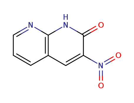 3-Nitro-1,8-naphthyridin-2-ol