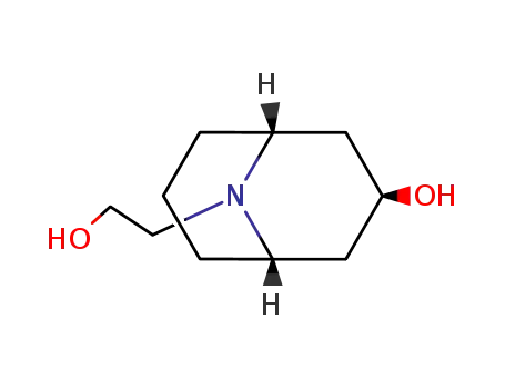 121724-12-7 Structure