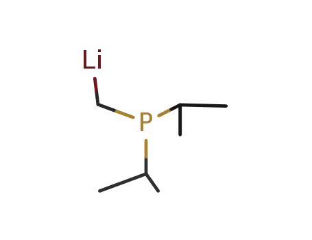 Lithium, [[bis(1-methylethyl)phosphino]methyl]-