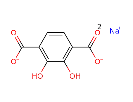 disodium 2,3-dihydroxyterephthalate