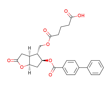 136982-11-1 Structure