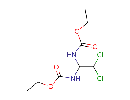 diethyl (2,2-dichloroethane-1,1-diyl)biscarbamate