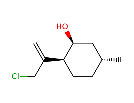 10-chloro-neoisopulegol
