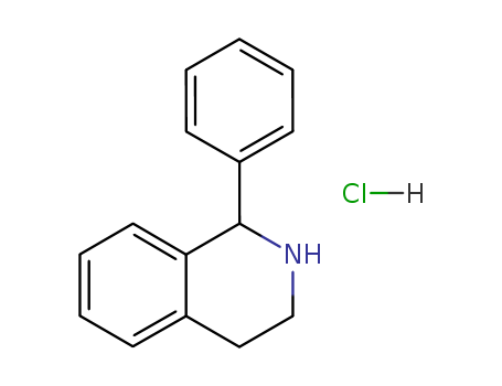 1-Phenyl-1,2,3,4-tetrahydroisoquinoline hydrochloride