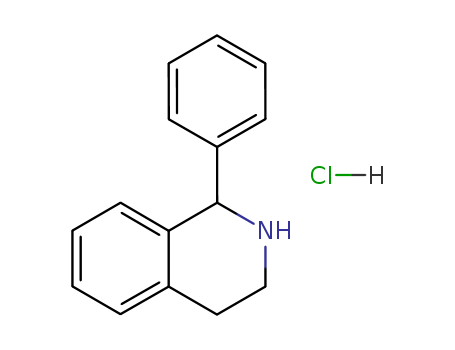 1-Phenyl-1,2,3,4-tetrahydroisoquinoline CAS No.5464-92-6