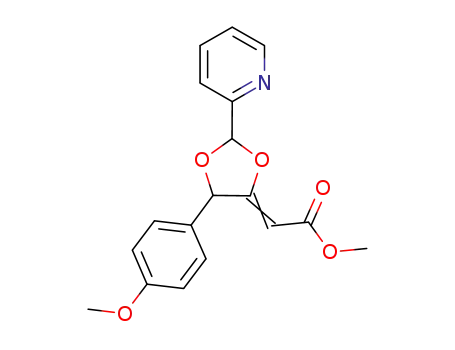 C<sub>18</sub>H<sub>17</sub>NO<sub>5</sub>