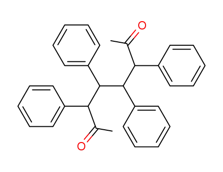 2,7-Octanedione, 3,4,5,6-tetraphenyl-