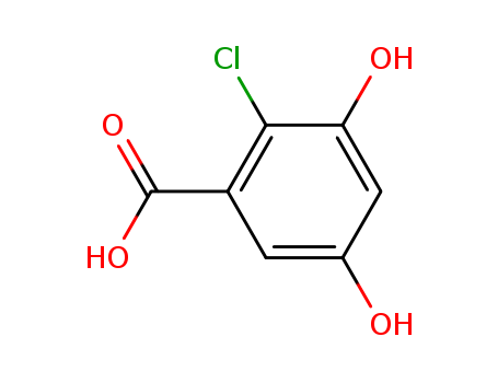 87251-21-6 2-Chloro-3,5-dihydroxy benzoic acid