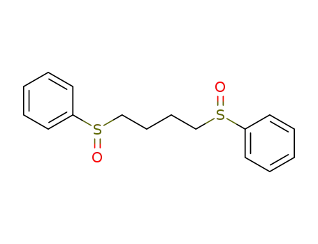1,4-Bis(phenylsulfinyl)butane
