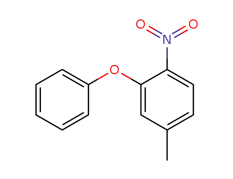 Molecular Structure of 60287-60-7 (4-methyl-1-nitro-2-phenoxybenzene)