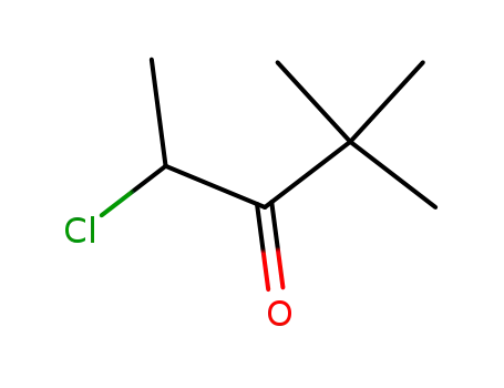 3-Pentanone, 4-chloro-2,2-dimethyl-