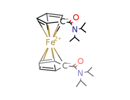 1,1'-N,N,N',N'-tetraisopropylferrocenedicarboxamide