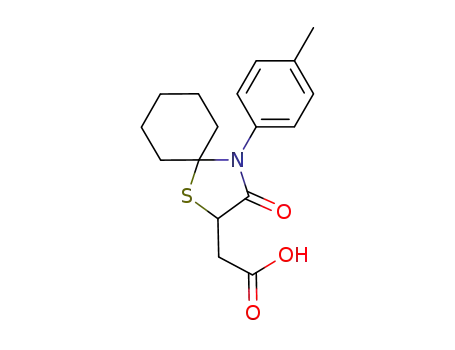 Molecular Structure of 1133274-41-5 (C<sub>17</sub>H<sub>21</sub>NO<sub>3</sub>S)