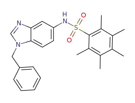 C<sub>25</sub>H<sub>27</sub>N<sub>3</sub>O<sub>2</sub>S