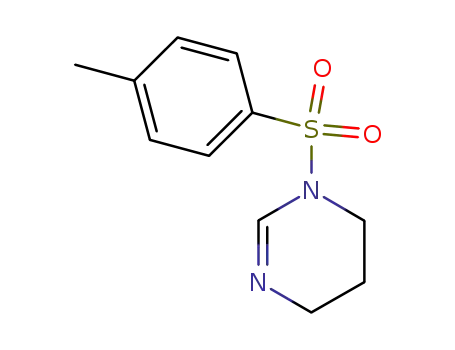 1-Tosyl-1,4,5,6-tetrahydropyrimidin